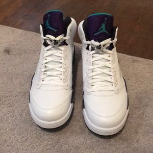 Jordan Grape 5